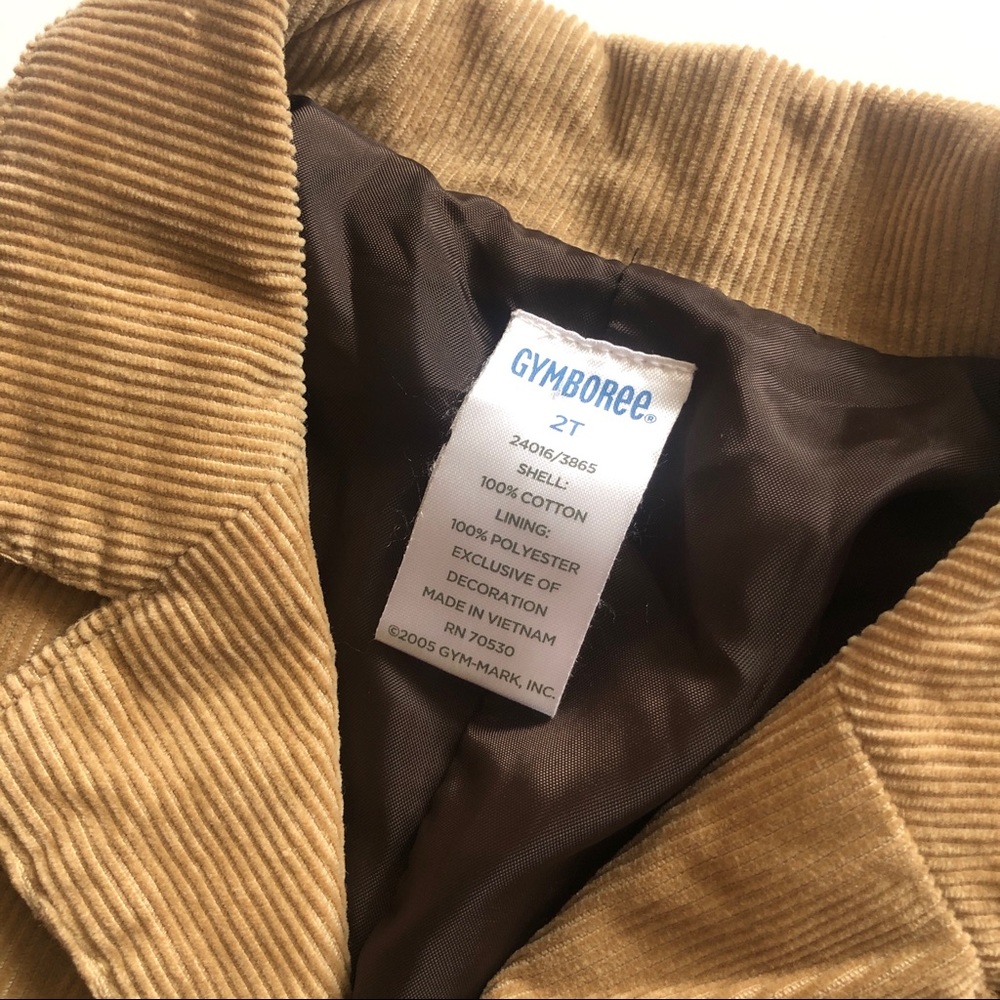 Gymboree blazer - Picture 7 of 7